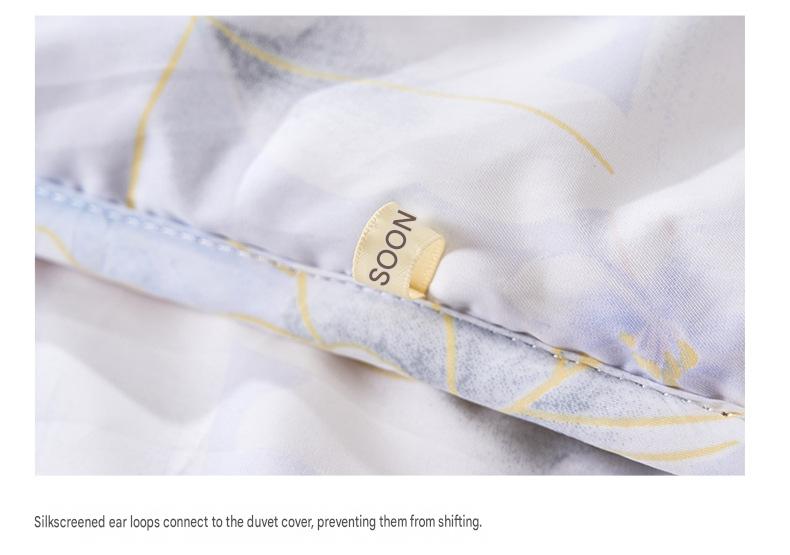 Fuanna New Zealand Wool Quilt | Premium Winter Comforter | Four Season Wool Bedding |
FIRSTSING