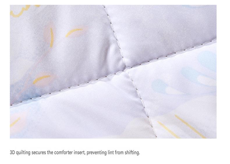 Fuanna New Zealand Wool Quilt | Premium Winter Comforter | Four Season Wool Bedding |
FIRSTSING