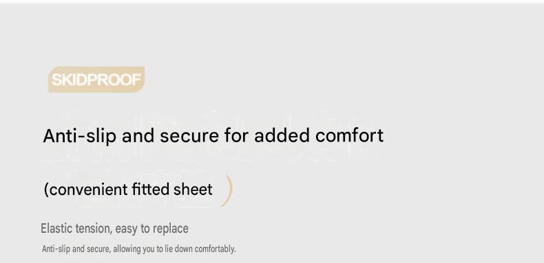 Fuanna 60s Long Staple Cotton Bedding Set | Luxury Satin Cotton Embroidered Bedding | FIRSTSING