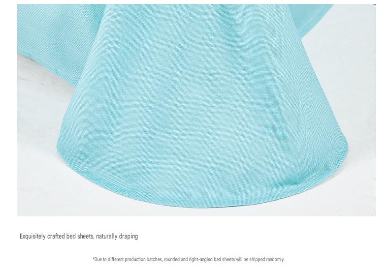 Fuanna 60s Long Staple Cotton Bedding Set | Luxury Satin Cotton Embroidered Bedding | FIRSTSING