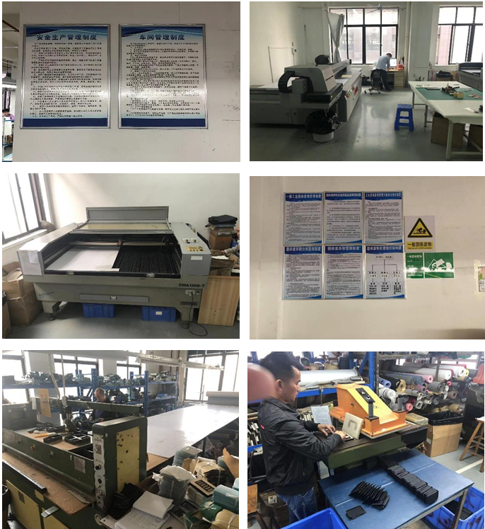 FIRSTSING laptop pc bags leather bags production line