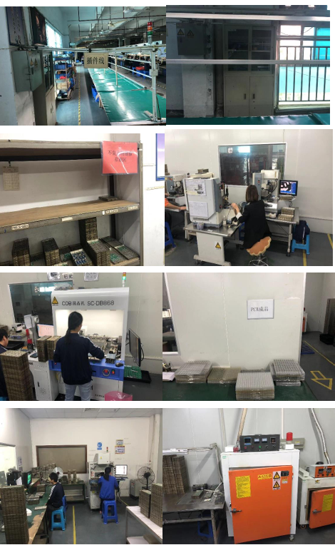 FIRSTSING keyboard factory production line
