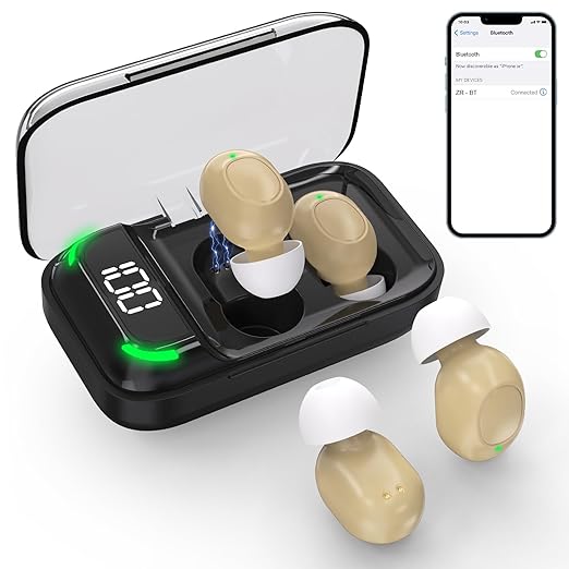 ZR-M96BT Hearing Aid
