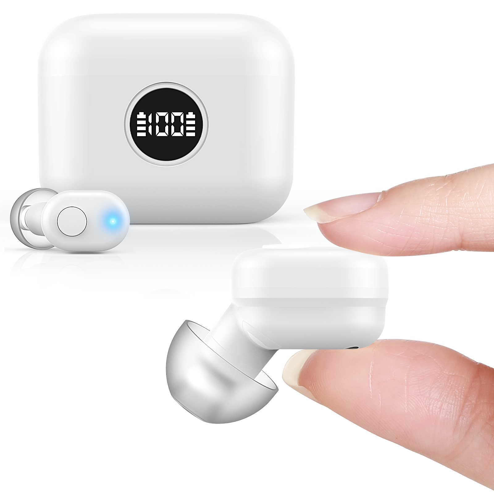 ZR-101 Hearing Aid