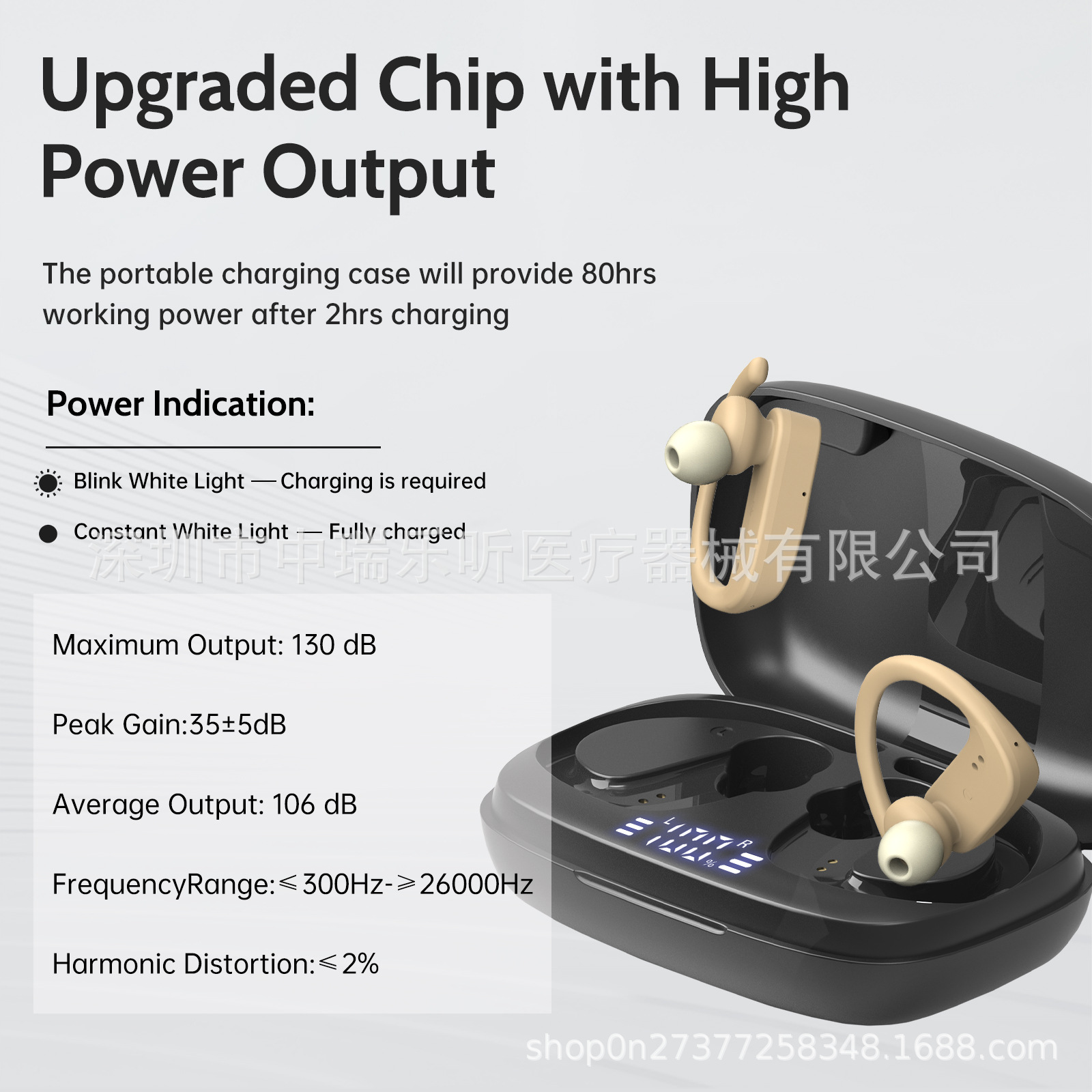 ZR-H715A Intelligent Noise Reduction