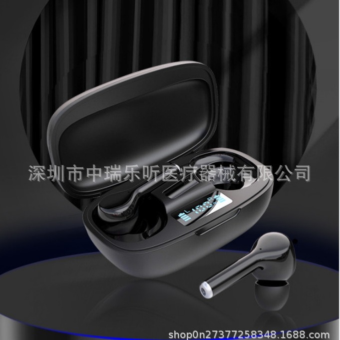 ZR-G600 デジタル補聴器