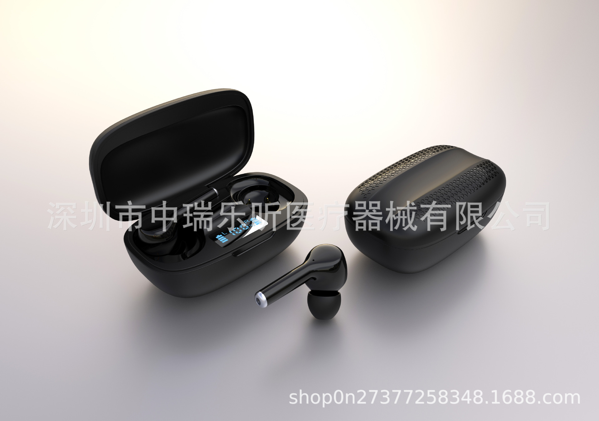 ZR-G600 OEM補聴器
