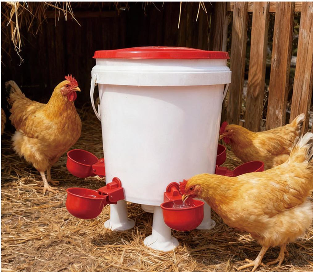 Firstsing, Tank/Drinking Trough for Hens. 26 years experienced factory
