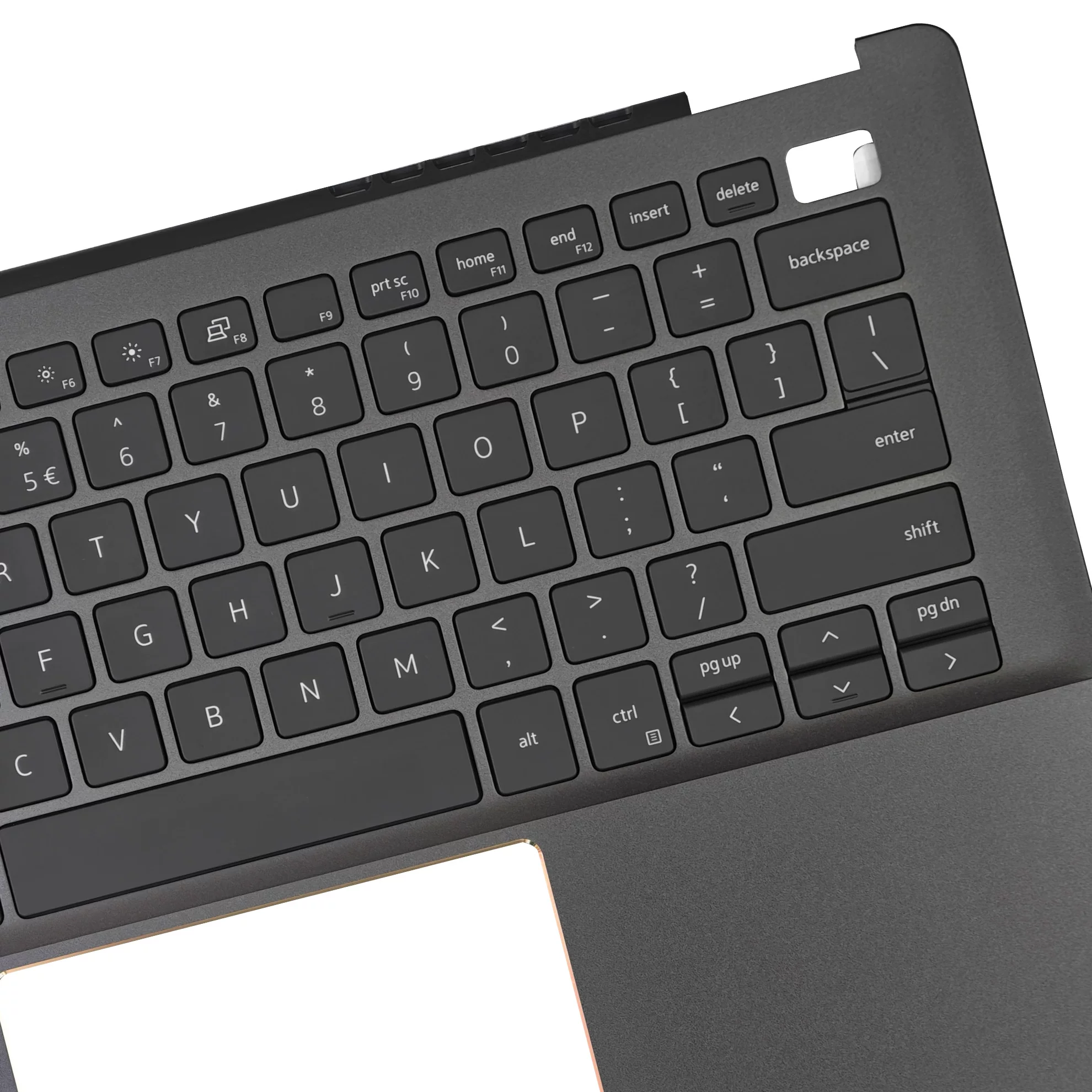Dell Vostro 5390 Keyboard Palmrest Assembly