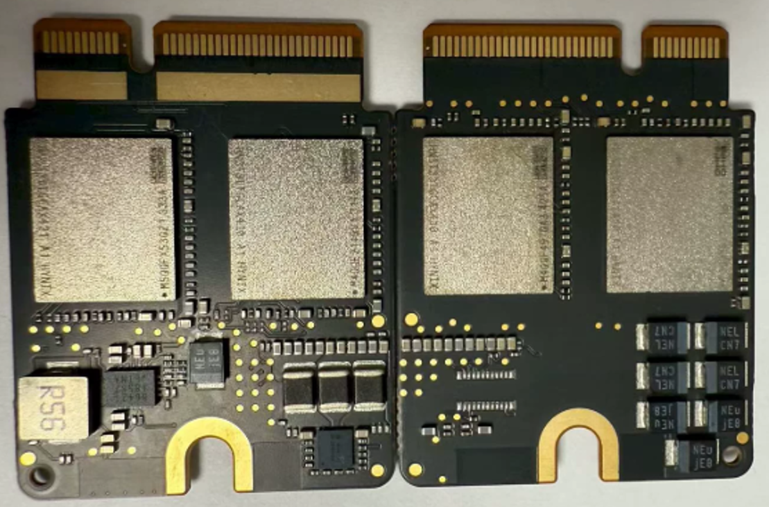 Apple Mac Studio SSDストレージアップグレード